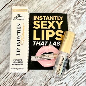 Too Faced Lip Injection Extreme Lip Plumper